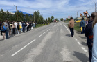 Легкоатлетическая эстафета ко Дню Победы в Варне