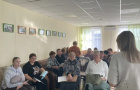 Заседание  клуба замещающих родителей