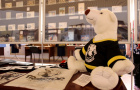 Челябинский Музей почтовой связи проводит конкурс рисунка «Белый медведь на открытке» 