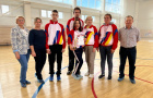 Спортивный праздник для особенных участников
