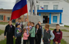 Краснооктябрьский ДК отметил День Государственного Флага