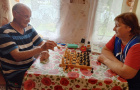 Досуг пожилых людей на дому