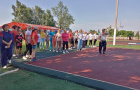 О, спорт - ты мир!