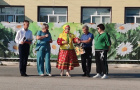«День села» в Толстах, посвященный Году семьи
