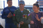 Фонд «Защитники Отечества» продолжает выдавать героям спецоперации автомобили с ручным управлением