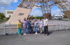 Социальный туризм: пенсионеры Варны посетили Париж