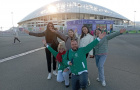 Аркаимские экскурсоводы работают на Всемирном фестивале в Сочи