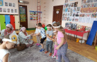 В Кулевчинском детском саду прошла праздничная игровая программа «Три Спаса»