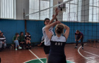 Соревнования по волейболу, посвящённые памяти А.М. Иванова.