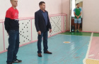 Турнир по волейболу памяти Виктора Васильевича Надуда