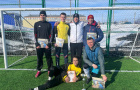 Турнир по мини-футболу памяти Багманова И.А. в Варне