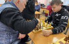 Первенство района по шахматам и шашкам