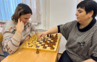 Первенство района по шахматам и шашкам