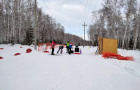 Лыжные гонки на спартакиаде «Уральская метелица»