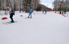 Лыжные гонки на спартакиаде «Уральская метелица»