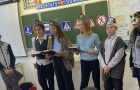 Сотрудники Госавтоинспекции Варненского района провели профилактические беседы со школьниками