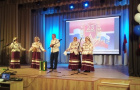 Благотворительный концерт в Кулевчинском Доме культуры