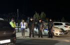 Сотрудники полиции обеспечили охрану общественного порядка и безопасность во время празднования православной Пасхи
