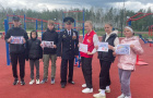 Общественники ОМВД России по Варненскому району провели акцию для школьников «За здоровый образ жизни»