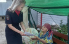 Жительница Варны поблагодарила сотрудников местного отделения по вопросам миграции за оказанную помощь