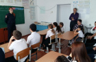 Школьникам Варненского района рассказали о правилах поведения дома и на улице