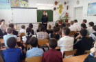 Школьникам Варненского района рассказали о правилах поведения дома и на улице