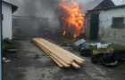 В Варне участковый помог пожилым супругам в тушении пожара