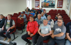 Сотрудники варненской полиции провели встречу с руководителями и водителями такси, в ходе которых разъяснили схемы, используемые мошенниками