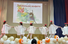 Творческий отчётный концерт танцевальных групп «Танцевальное конфетти»