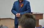 Полицейские и общественники Варненского района торжественно вручили юным жителям первые паспорта