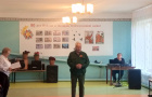 Праздничная программа "Эхо Победы с наших сердцах" 