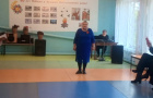 Праздничная программа "Эхо Победы с наших сердцах" 