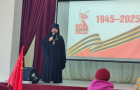 Митинг «День Победы в нашем сердце» 