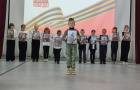 Митинг «День Победы в нашем сердце» 