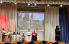 Праздничный концерт « Звени, Победный май»
