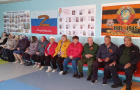 Праздничная программа "Эхо Победы с наших сердцах" 
