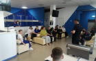Полицейские провели встречи по профилактике мошенничества