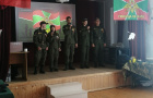 День пограничника отметили в Казановке