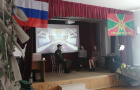 День пограничника отметили в Казановке