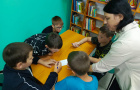 Речевой тюнинг «Из сотен разных языков, я выбираю русский» прошел в Варненской детской библиотеке