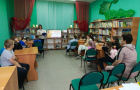 Речевой тюнинг «Из сотен разных языков, я выбираю русский» прошел в Варненской детской библиотеке