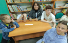 Речевой тюнинг «Из сотен разных языков, я выбираю русский» прошел в Варненской детской библиотеке
