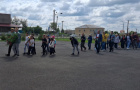 Митинг «Помнят потомки подвиг прадедов» в селе Бородиновка