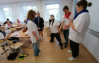 Шок – урок «Дорогая плата за кайф» был проведен Варненской детской библиотекой.