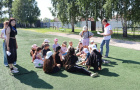 Урок добролюбия «Во городе, во Муроме…» прошел в пришкольном лагере «Планета детства» 
