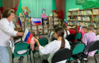 Урок флаговедения «Триединство России» 
