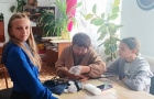 Час полезной информации в Казановском Доме культуры