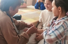Час полезной информации в Казановском Доме культуры