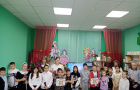 Музыкальный час «Послушай, потрогай, поиграй» прошел в Варненской детской библиотеке.