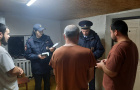 Рейдовые мероприятия по борьбе с незаконной миграцией продолжаются